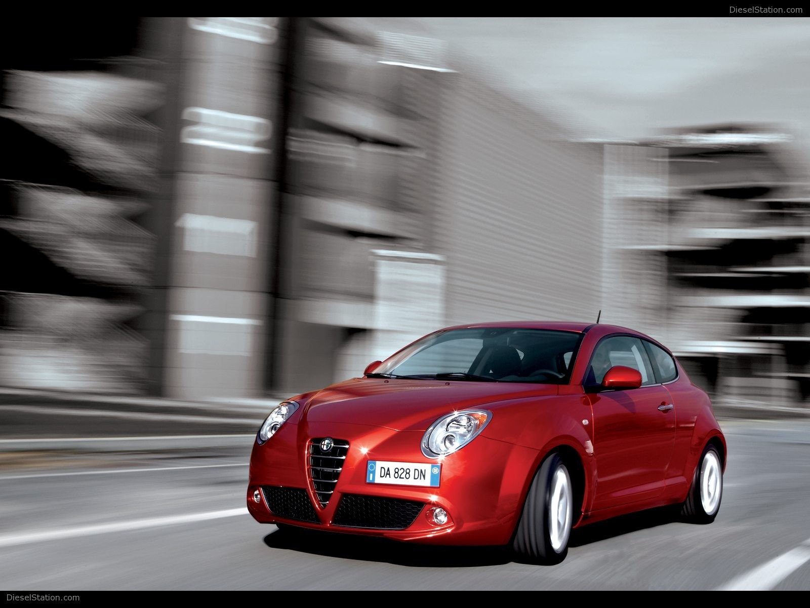 Alfa Romeo Mi.To 2008 More Pics